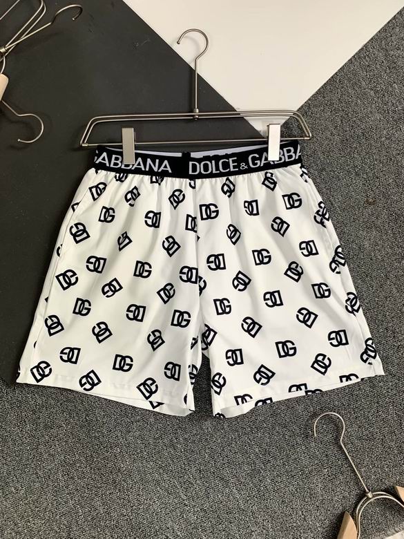 Dolce & Gabbana Shorts Mens ID:20240527-71